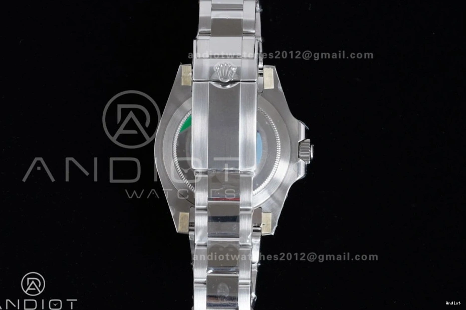 SH3285 Pepsi BLRO Edition Master Best Oyster New V3 On II GMT (UV 126710 SS Bezel 904L Upgraded) Bracelet ARF 1:1 0701